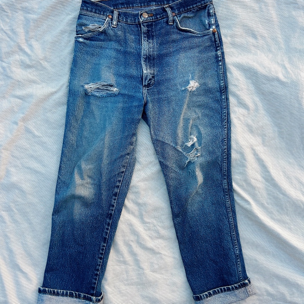 Vintage Wrangler Jeans